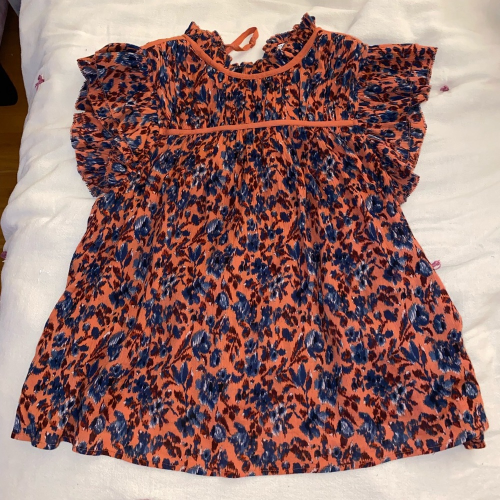 Ulla Johnson Top NWOT
